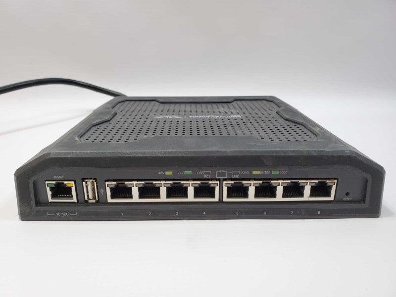 Ubiquiti Networks Tough Switch PoE PRO TS-8-PRO Rack-Mountable Network Switch (