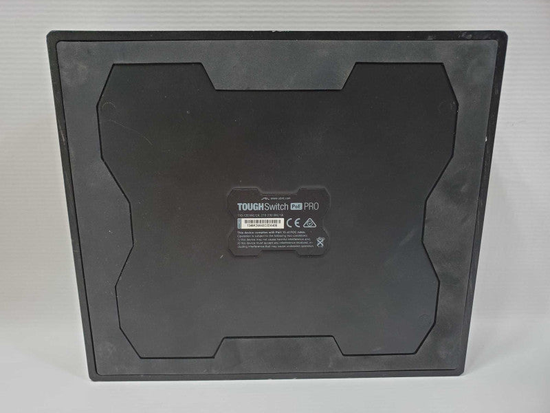 Ubiquiti Networks Tough Switch PoE PRO TS-8-PRO Rack-Mountable Network Switch (