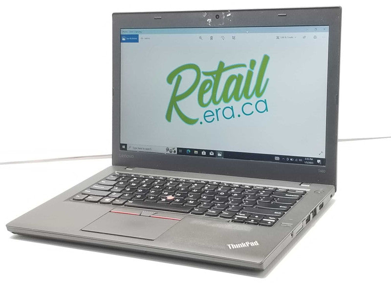 Lenovo Thinkpad T460, Core I5-6300U 2.4GHz, 8GB RAM, 256GB SSD, 14\\" _