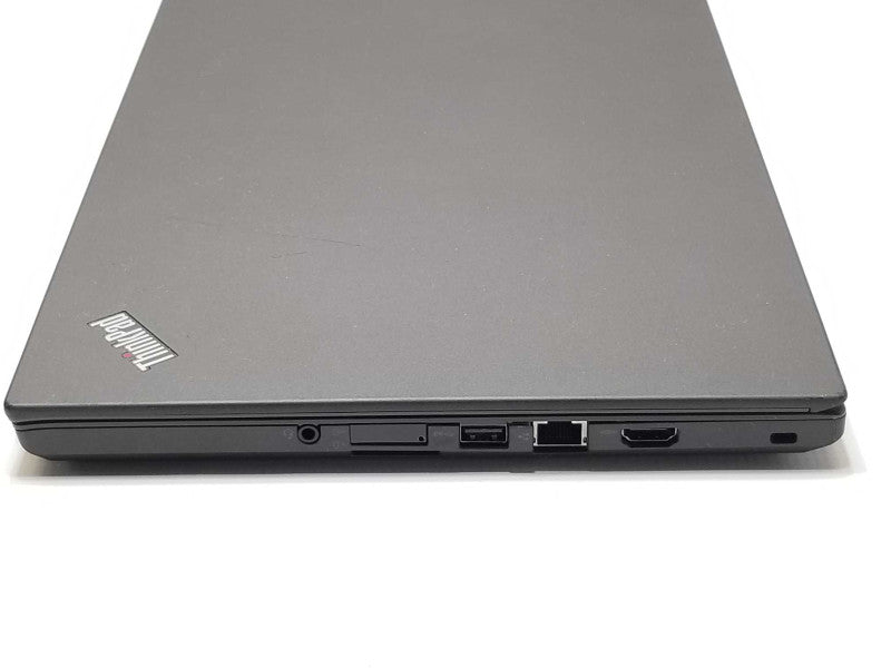 Lenovo Thinkpad T460, Core I5-6300U 2.4GHz, 8GB RAM, 256GB SSD, 14\\" _