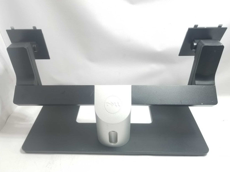 Genuine Dell Dual Display Monitor Stand MDS14 24\\" CN- HXDW0 74401 Heavy Duty ~
