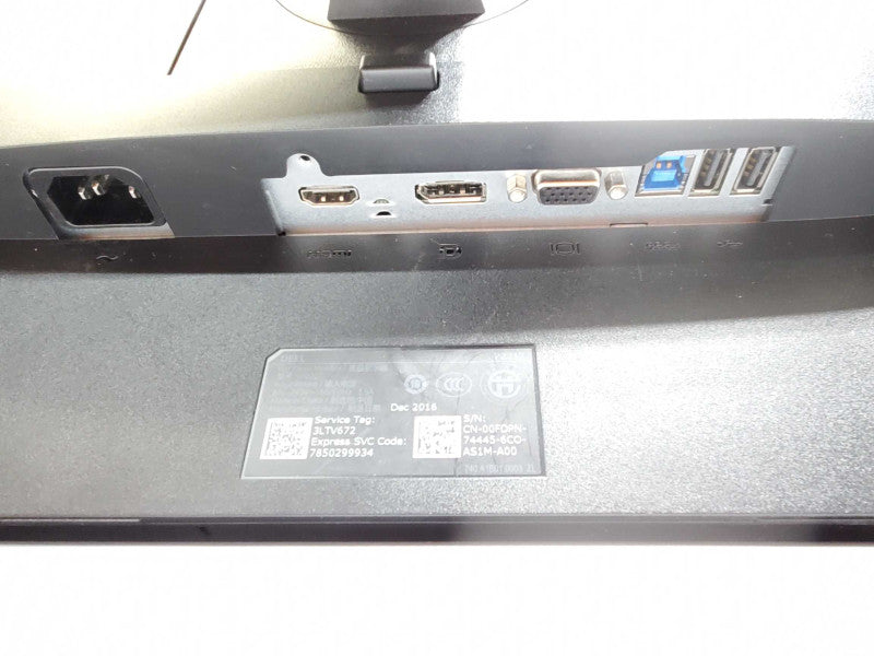 Dell P2217 16:10 22\\" HDMI Widescreen LED Monitor +