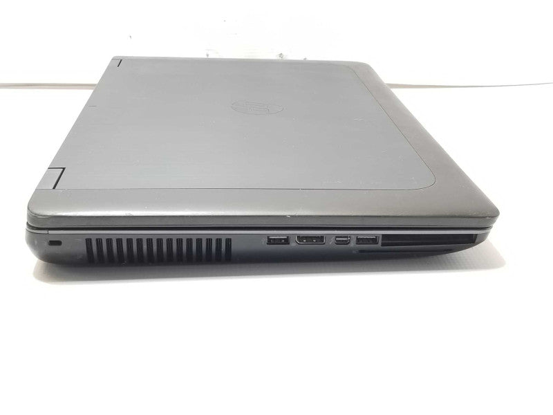 HP ZBook 17, Intel Core i7-4700MQ, 2.4GHz, 24GB, 500GB SSD, Quadro K610M 17.3 _