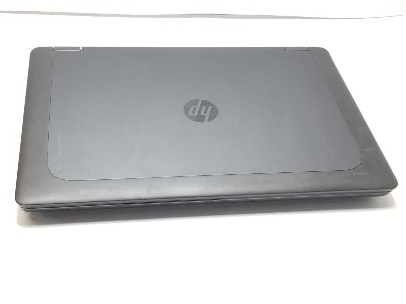 HP ZBook 17, Intel Core i7-4700MQ, 2.4GHz, 24GB, 500GB SSD, Quadro K610M 17.3 _