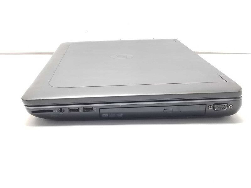 HP ZBook 17, Intel Core i7-4700MQ, 2.4GHz, 24GB, 500GB SSD, Quadro K610M 17.3 _
