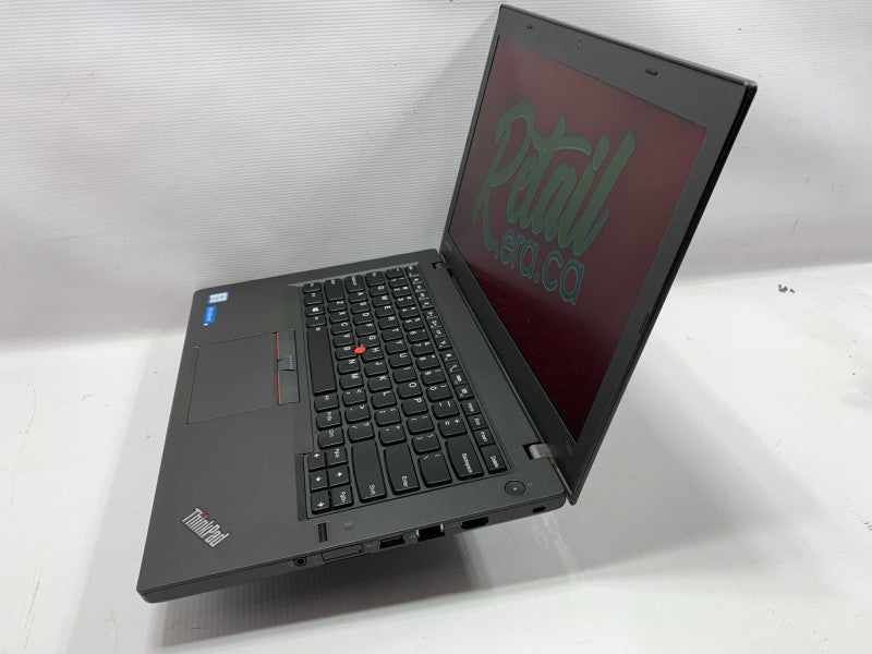 Lenovo T460 with i5-6300U CPU 16GB RAM & 256GB SSD Storage  -
