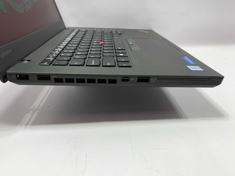 Lenovo T460 with i5-6300U CPU 16GB RAM & 256GB SSD Storage  -
