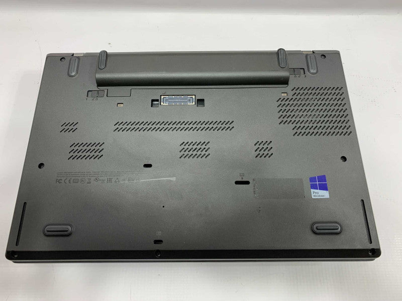Lenovo T460 with i5-6300U CPU 16GB RAM & 256GB SSD Storage  -