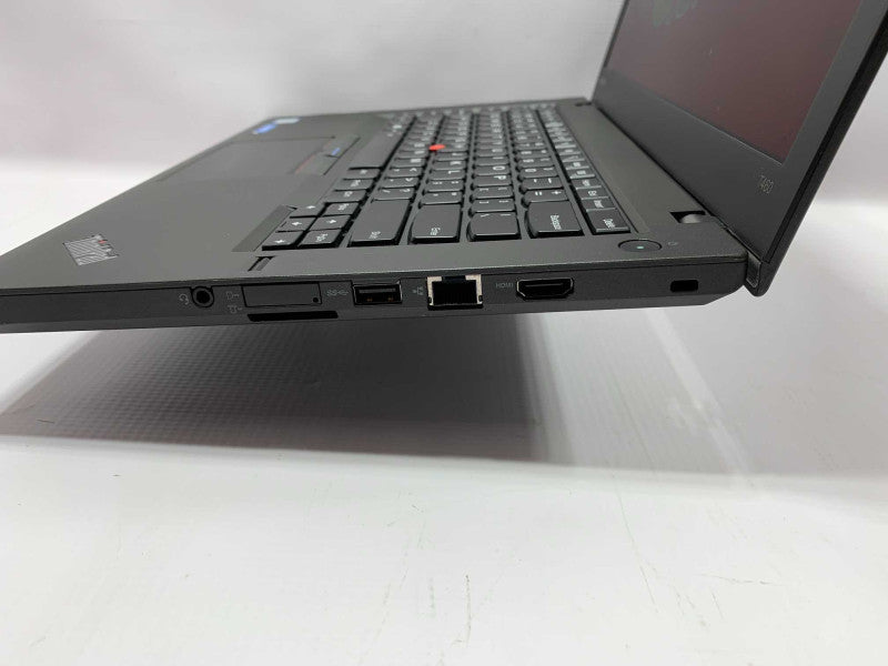 Lenovo T460 with i5-6300U CPU 16GB RAM & 256GB SSD Storage  -
