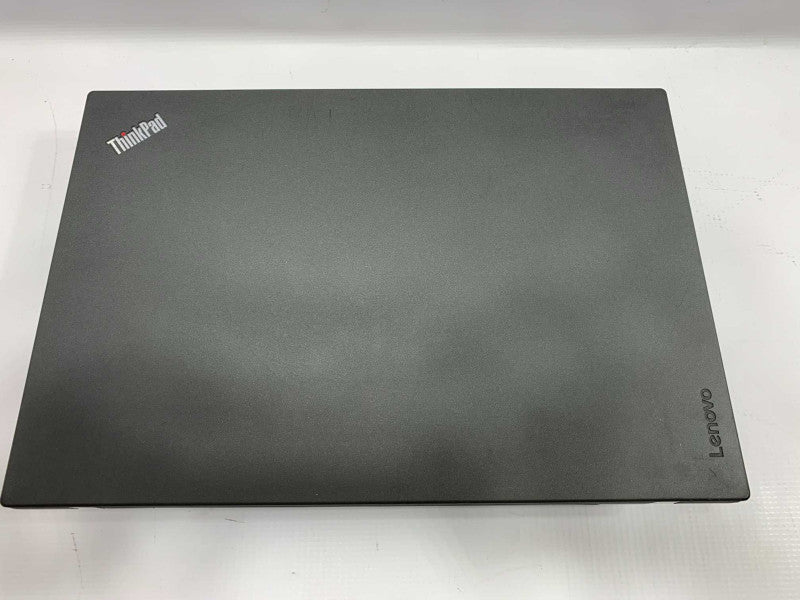 Lenovo T460 with i5-6300U CPU 16GB RAM & 256GB SSD Storage  -