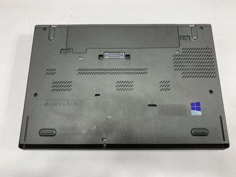 Lenovo T460 with i5-6300U CPU 8GB RAM & 256GB SSD Storage -
