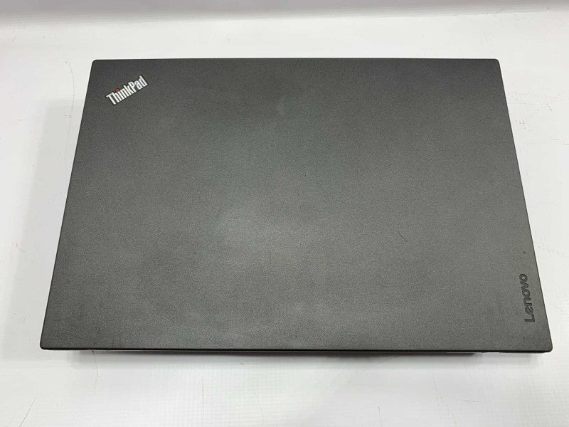 Lenovo T460 with i5-6300U CPU 8GB RAM & 256GB SSD Storage -