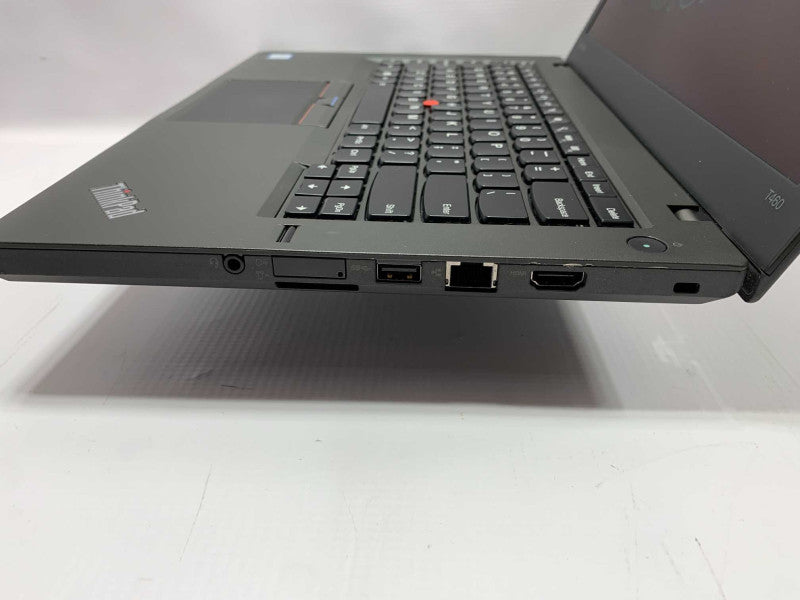 Lenovo T460 with i5-6300U CPU 8GB RAM & 256GB SSD Storage -