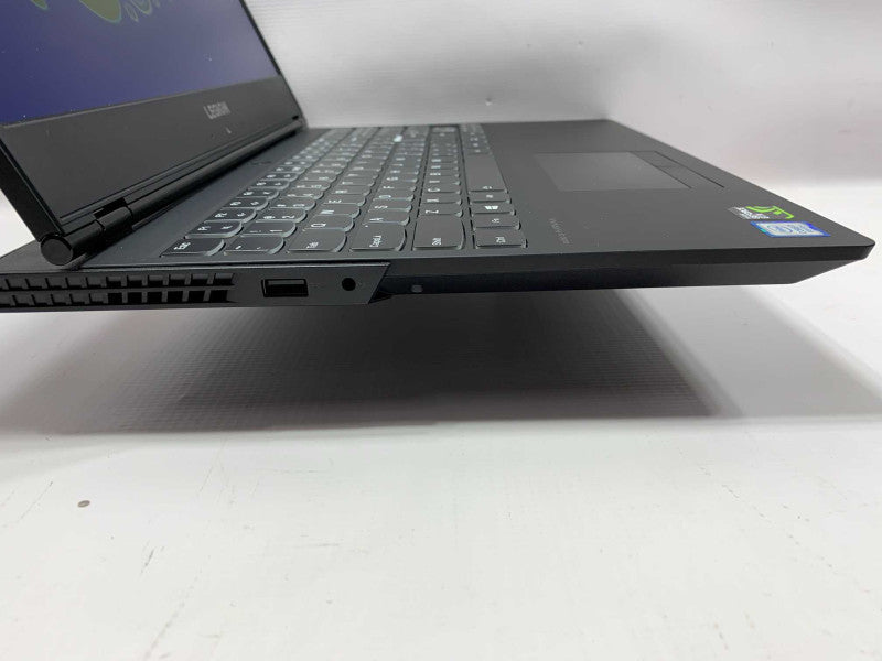 Lenovo Legion 81FV with i7-8750H CPU 16GB RAM & 256GB NVMe + 500GB SSHD -