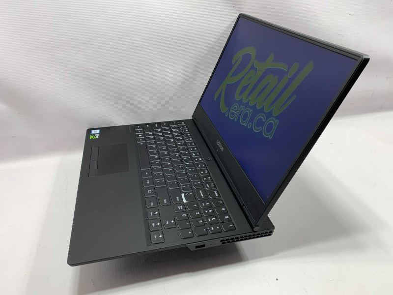 Lenovo Legion 81FV with i7-8750H CPU 16GB RAM & 256GB NVMe + 500GB SSHD -
