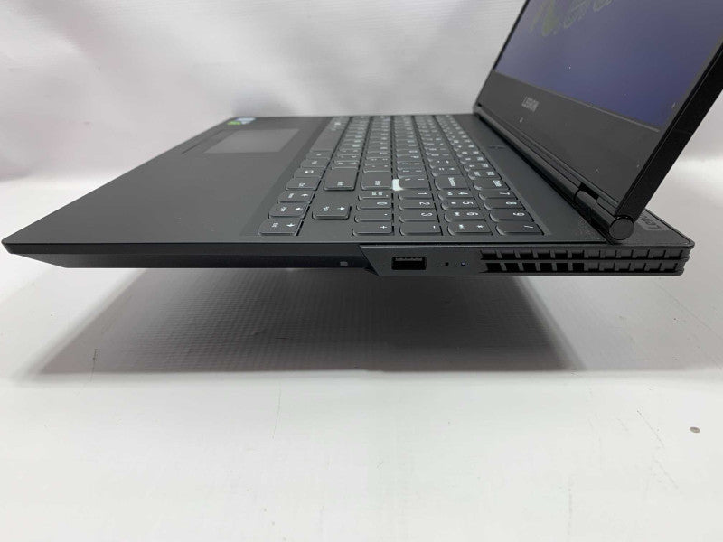 Lenovo Legion 81FV with i7-8750H CPU 16GB RAM & 256GB NVMe + 500GB SSHD -