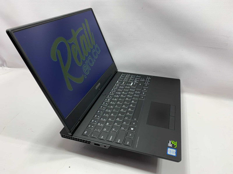 Lenovo Legion 81FV with i7-8750H CPU 16GB RAM & 256GB NVMe + 500GB SSHD -