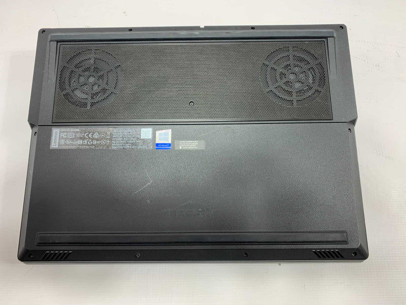 Lenovo Legion 81FV with i7-8750H CPU 16GB RAM & 256GB NVMe + 500GB SSHD -