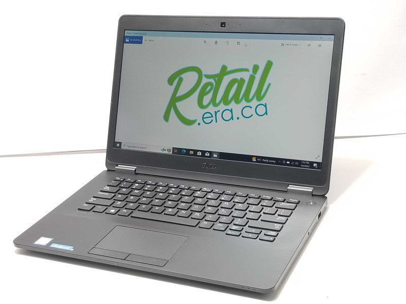 Dell Latitude E7470, Core I5-6300U 2.4GHz, 8GB DDR4, 250GB SSD, 14\\" _