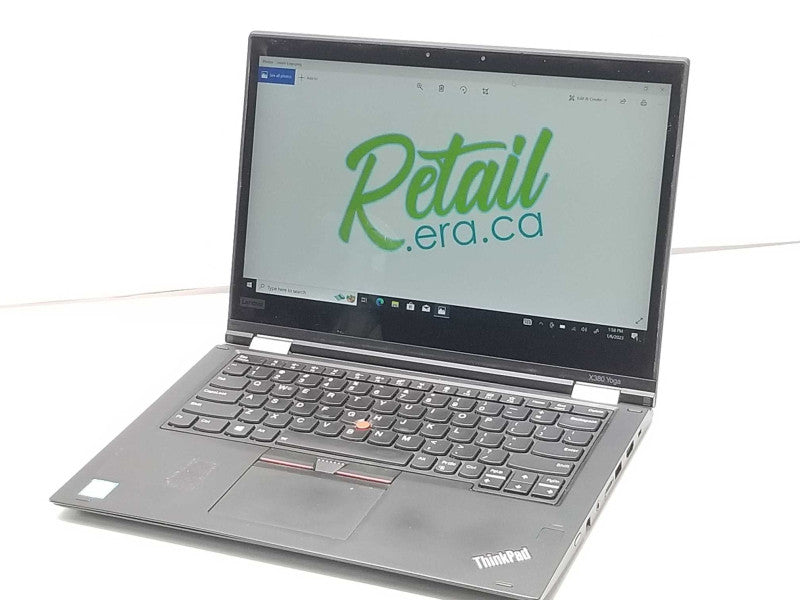 Lenovo X380 Yoga, Core I5-8350U 1.7GHz, 8GB RAM, 128GB SSD, 13.3\\" _