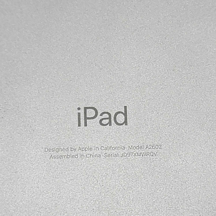 Apple iPad 10.2\\" 9th Gen 64GB (A2602) - Unlocked - READ =