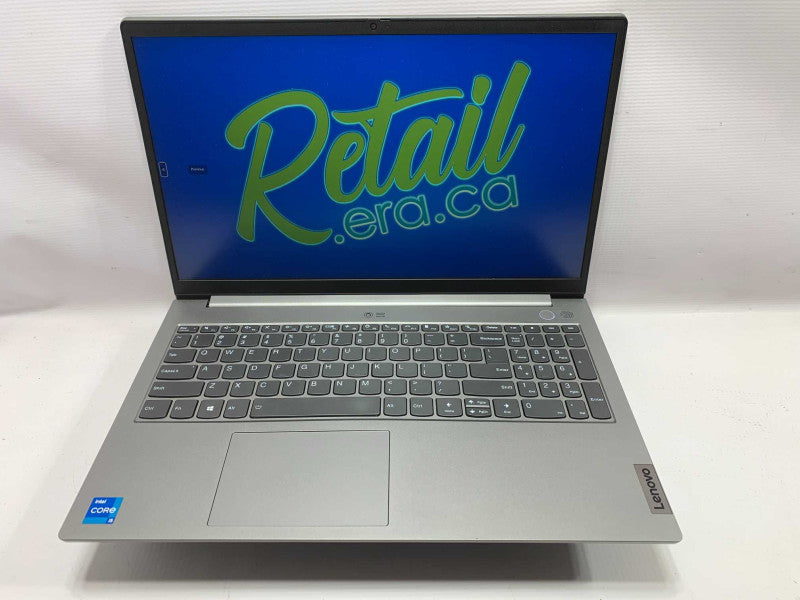 Lenovo ThinkBook 15 G2 ITL with i5-1135G7 CPU 16GB RAM & 512GB NVMe SSD READ  -