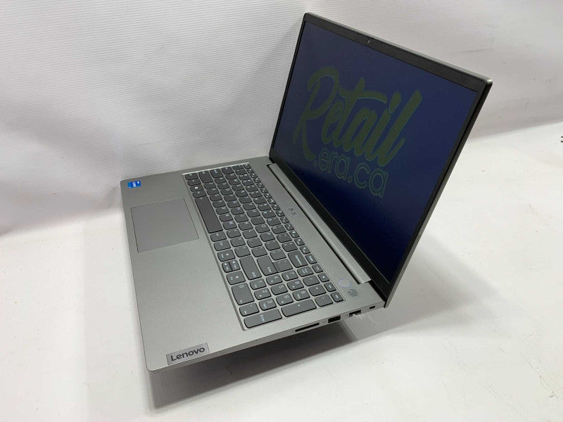Lenovo ThinkBook 15 G2 ITL with i5-1135G7 CPU 16GB RAM & 512GB NVMe SSD READ  -