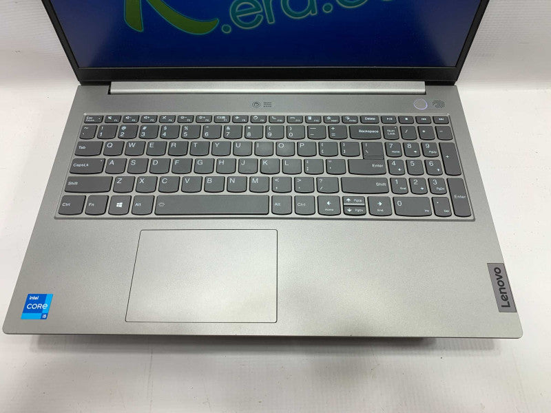 Lenovo ThinkBook 15 G2 ITL with i5-1135G7 CPU 16GB RAM & 512GB NVMe SSD READ  -
