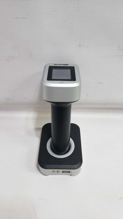 Symcode 2D QR Bluetooth Barcode Scanner Screen Display with Charging Base [