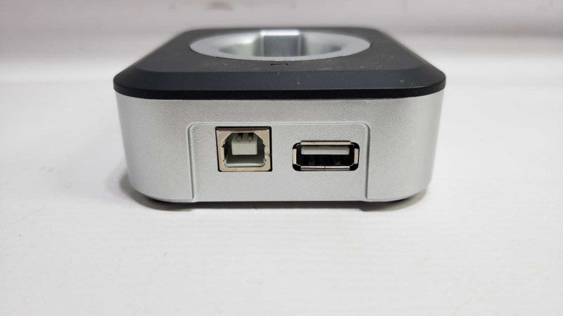 Symcode 2D QR Bluetooth Barcode Scanner Screen Display with Charging Base [