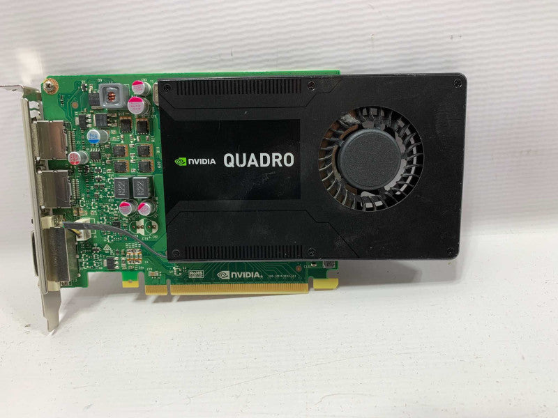 NVIDIA Quadro K2200 4GB Graphics Card -