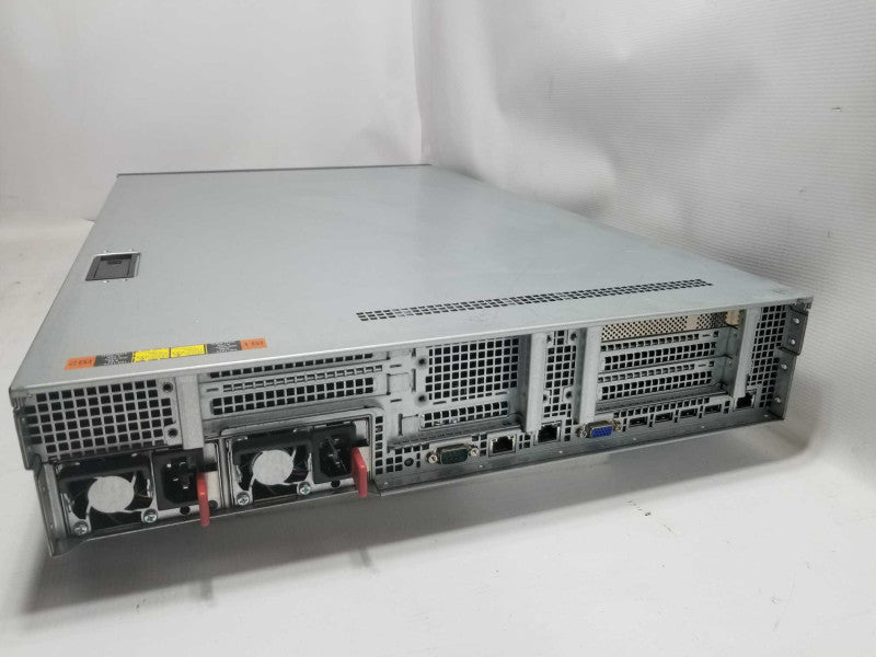 Lenovo ThinkServer RD630, 2x Xeon E5-2670 2.6GHz 8C/ 32GB, SAS 9260-8i, NO HDD ~