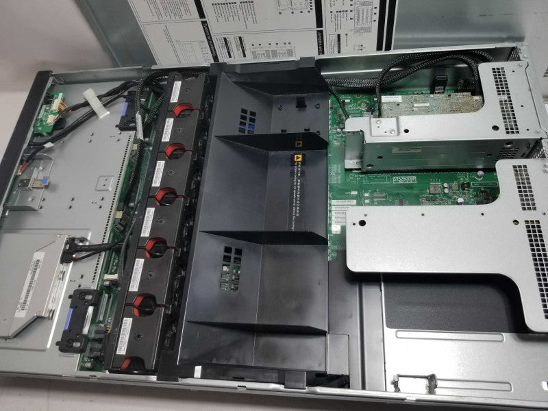 Lenovo ThinkServer RD630, 2x Xeon E5-2670 2.6GHz 8C/ 32GB, SAS 9260-8i, NO HDD ~