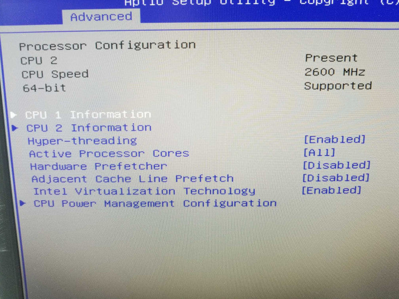 Lenovo ThinkServer RD630, 2x Xeon E5-2670 2.6GHz 8C/ 32GB, SAS 9260-8i, NO HDD ~