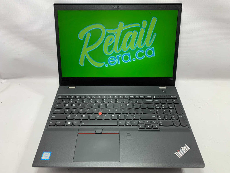 Lenovo T580 with i5-8350U CPU 16GB RAM & 128GB NVMe Storage  -