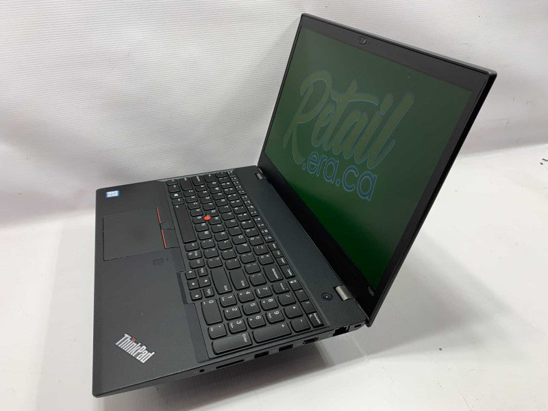Lenovo T580 with i5-8350U CPU 16GB RAM & 128GB NVMe Storage  -