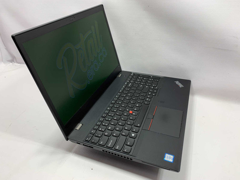 Lenovo T580 with i5-8350U CPU 16GB RAM & 128GB NVMe Storage  -