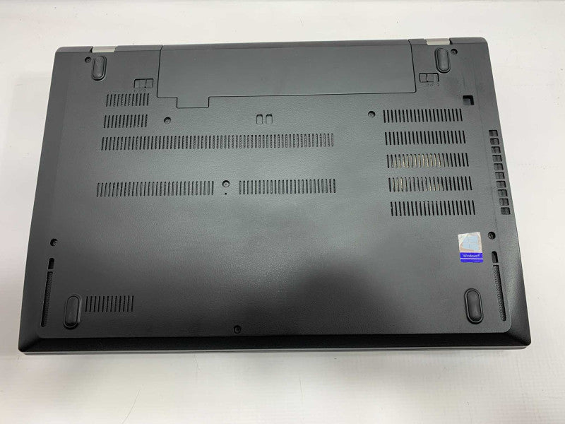 Lenovo T580 with i5-8350U CPU 16GB RAM & 128GB NVMe Storage  -