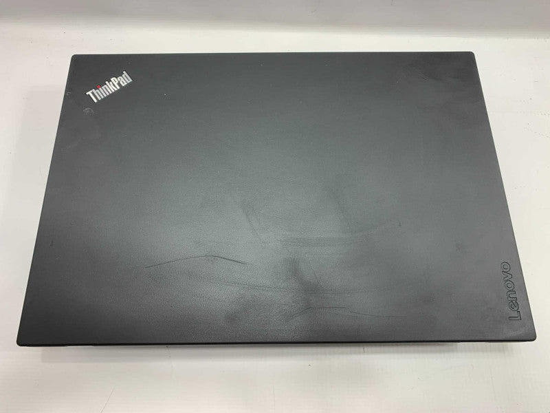Lenovo T580 with i5-8350U CPU 16GB RAM & 128GB NVMe Storage  -
