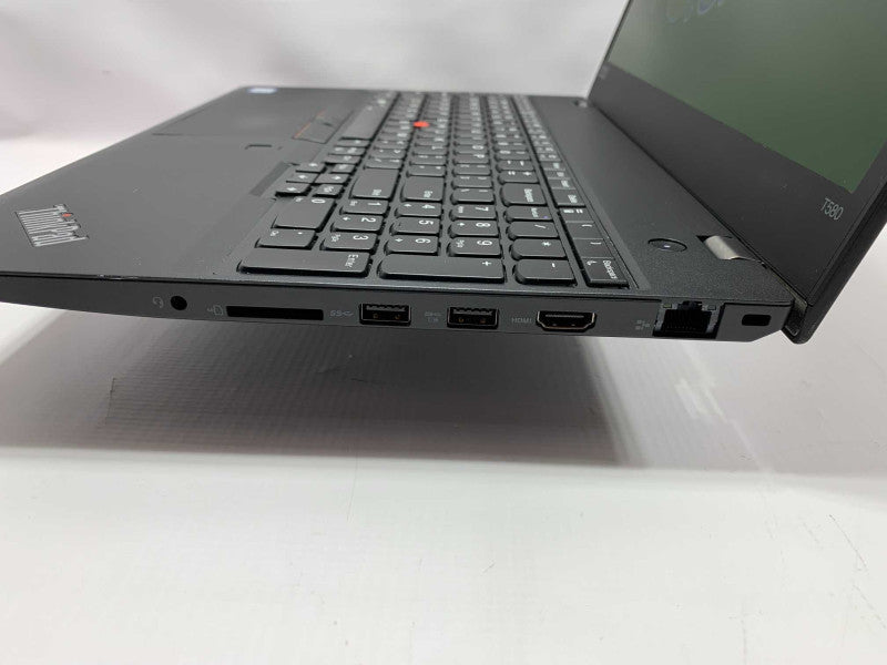 Lenovo T580 with i5-8350U CPU 16GB RAM & 128GB NVMe Storage  -
