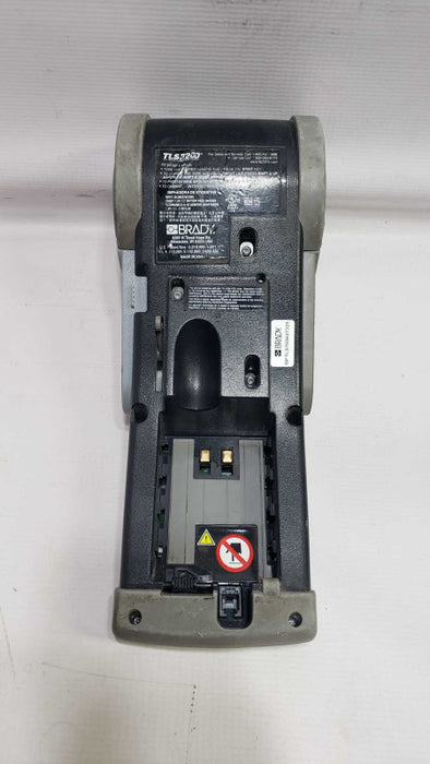 Brady TLS2200 Label Thermal Printer Untested [