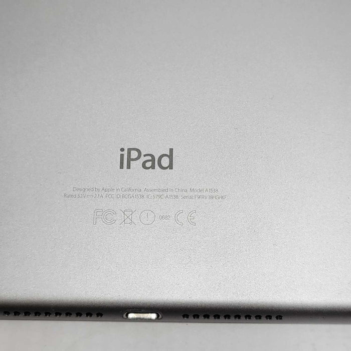 Apple iPad mini 4 - A1538 - READ =