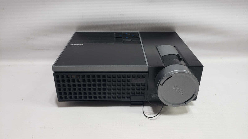 Dell M209X DLP Front Projector HD HDMI 1080i Lamp Hour 0 [