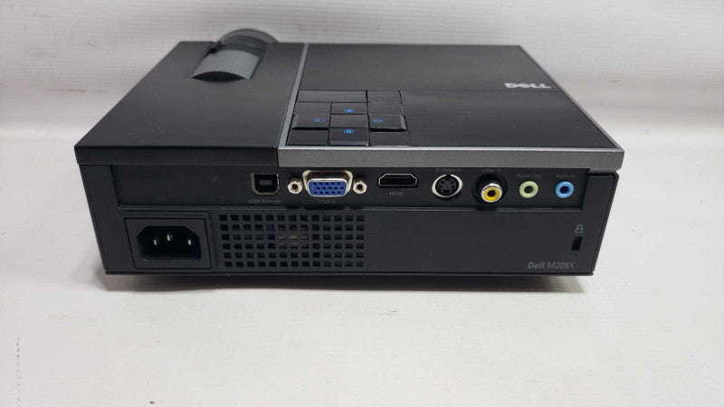 Dell M209X DLP Front Projector HD HDMI 1080i Lamp Hour 0 [