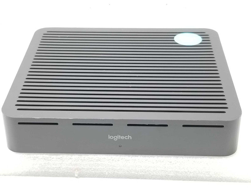 Logitech Rally Display Hub Oman-TRA V-R0009 839-000539, Read _