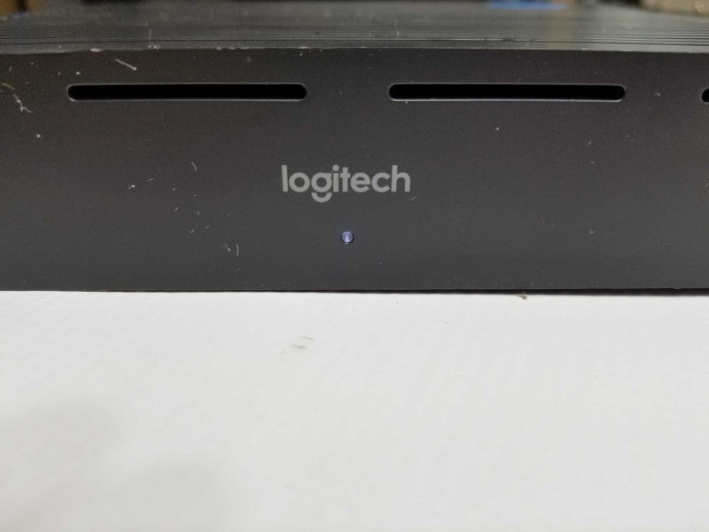 Logitech Rally Display Hub Oman-TRA V-R0009 839-000539, Read _