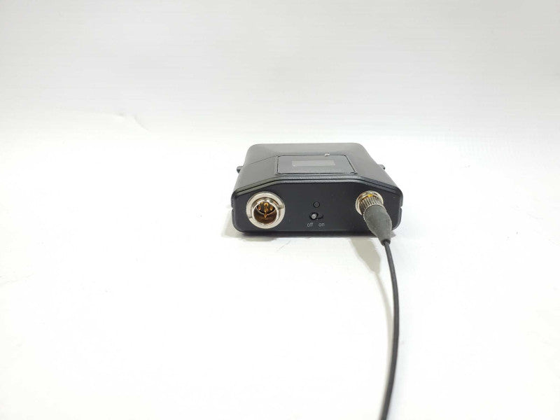 Shure QLXD1 L50 Wireless Bodypack Transmitter 632-696MHz (A3214) +