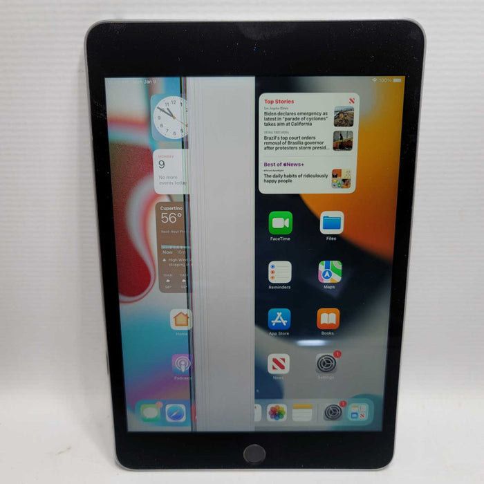 Apple iPad mini 4 - A1538 - 128GB, READ =