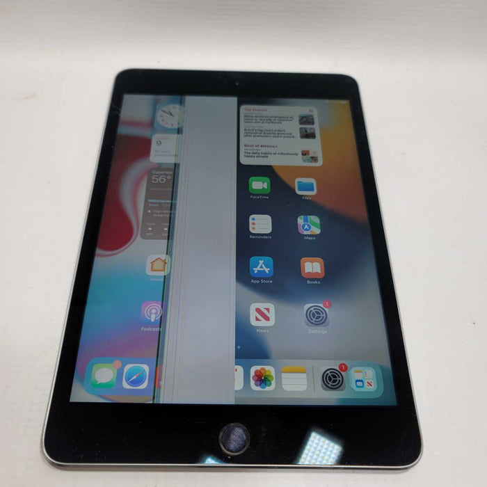 Apple iPad mini 4 - A1538 - 128GB, READ =