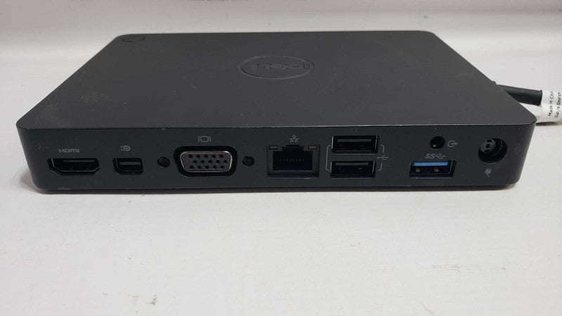 Dell WD15 K17A USB-C Docking Station [